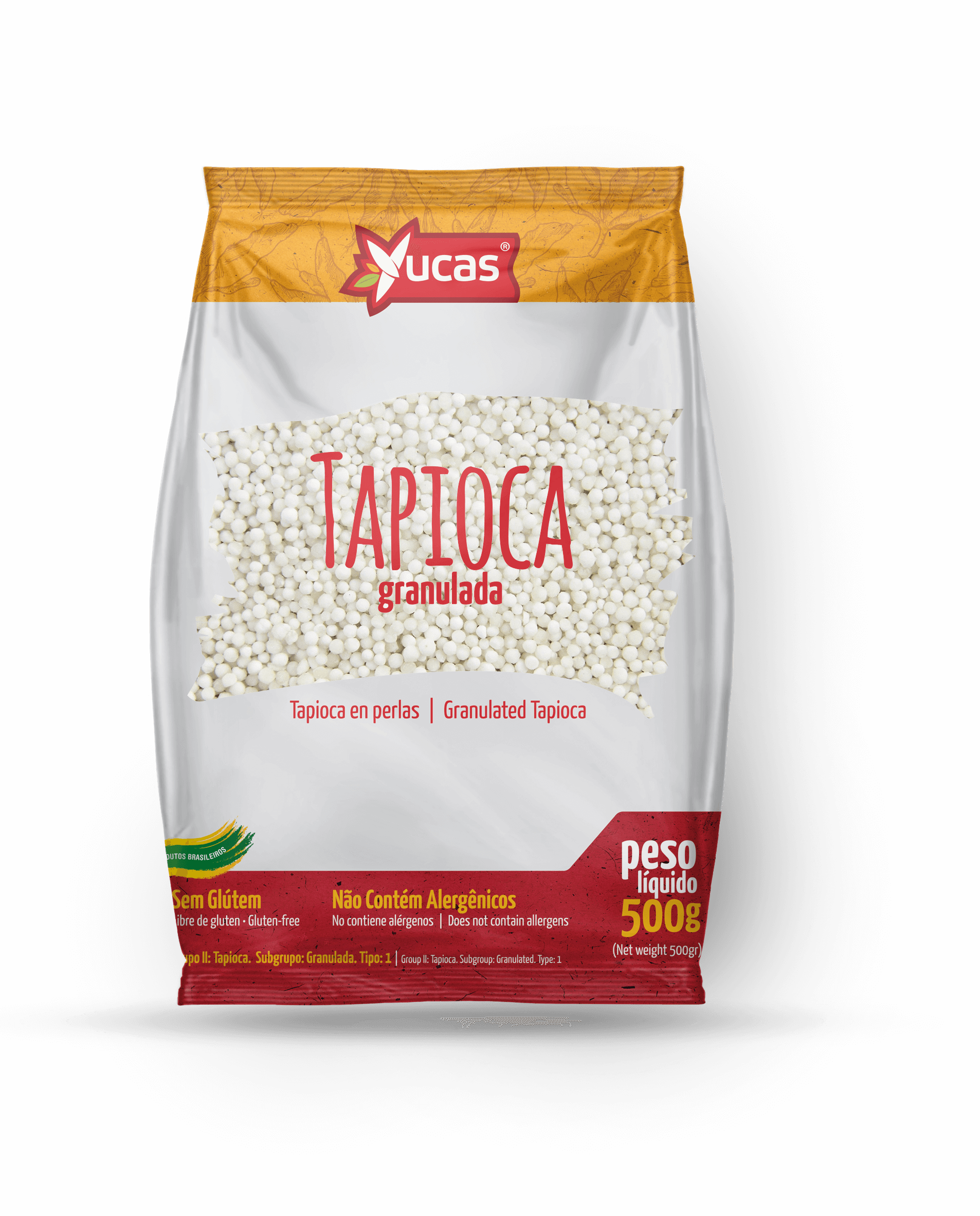 tapioca conji